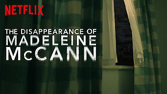The Disappearance of Madeleine McCann: Season 1
